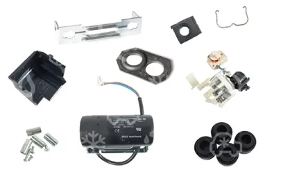 elektroinstalace kompresoru Embraco NT2192GK